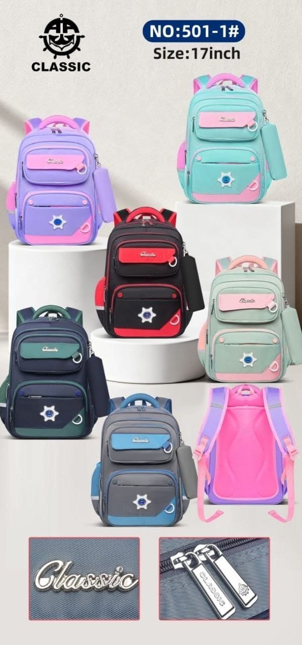 Magica Executive CEO Backpack #18